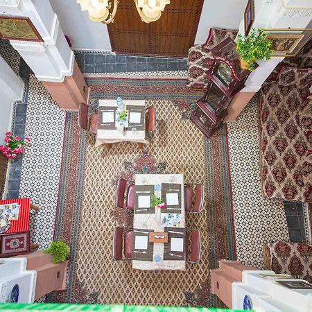 Riad Fes Basma Ngoại thất bức ảnh