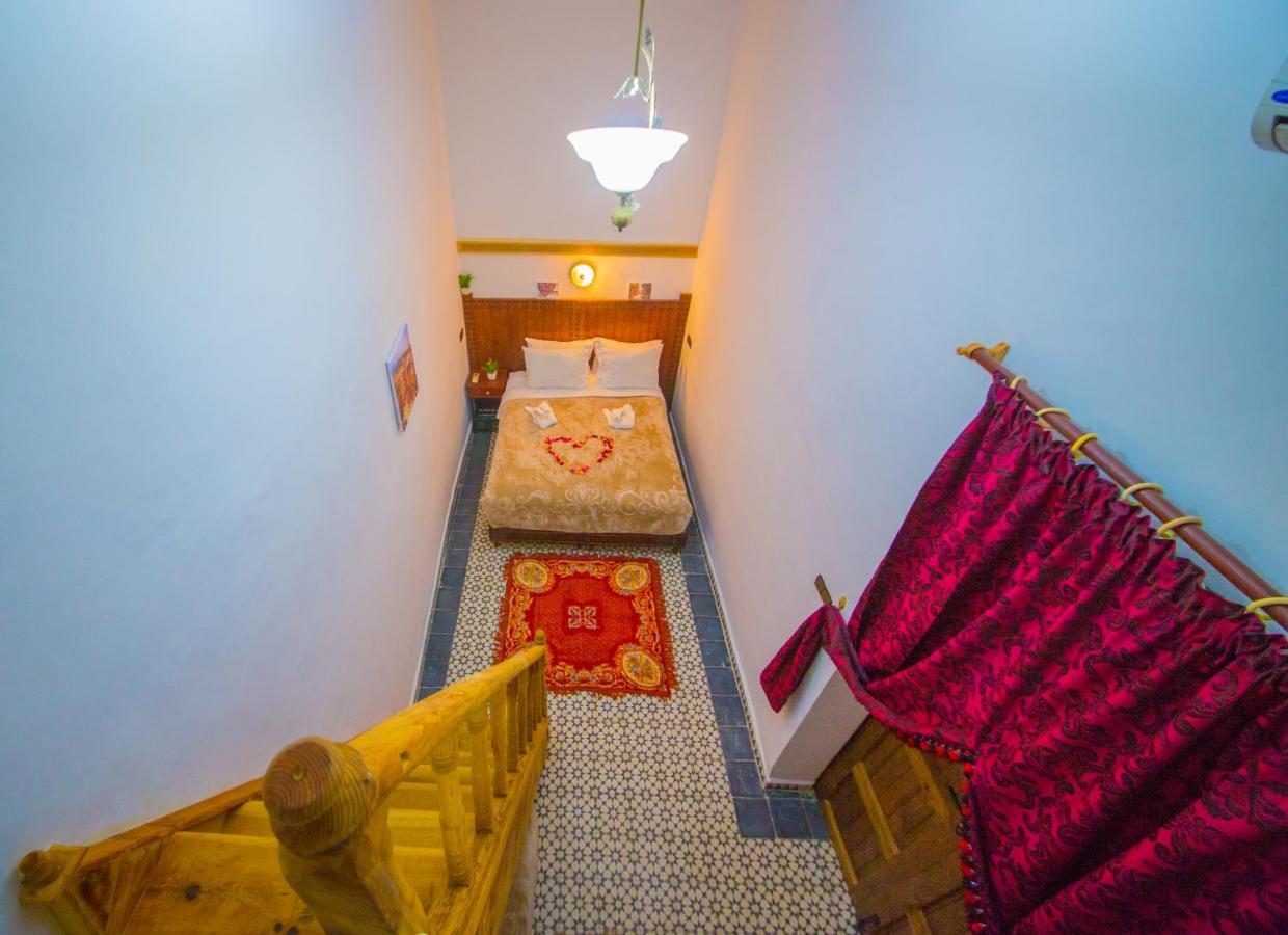 Riad Fes Basma Ngoại thất bức ảnh