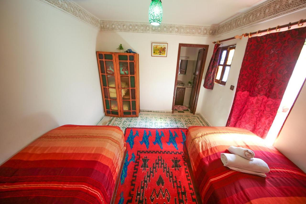 Riad Fes Basma Ngoại thất bức ảnh