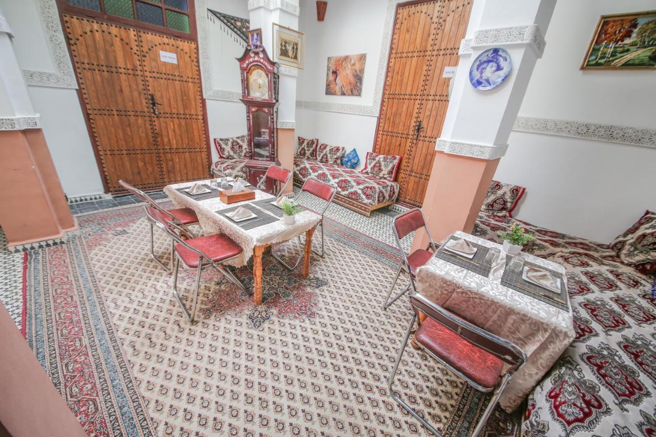 Riad Fes Basma Ngoại thất bức ảnh