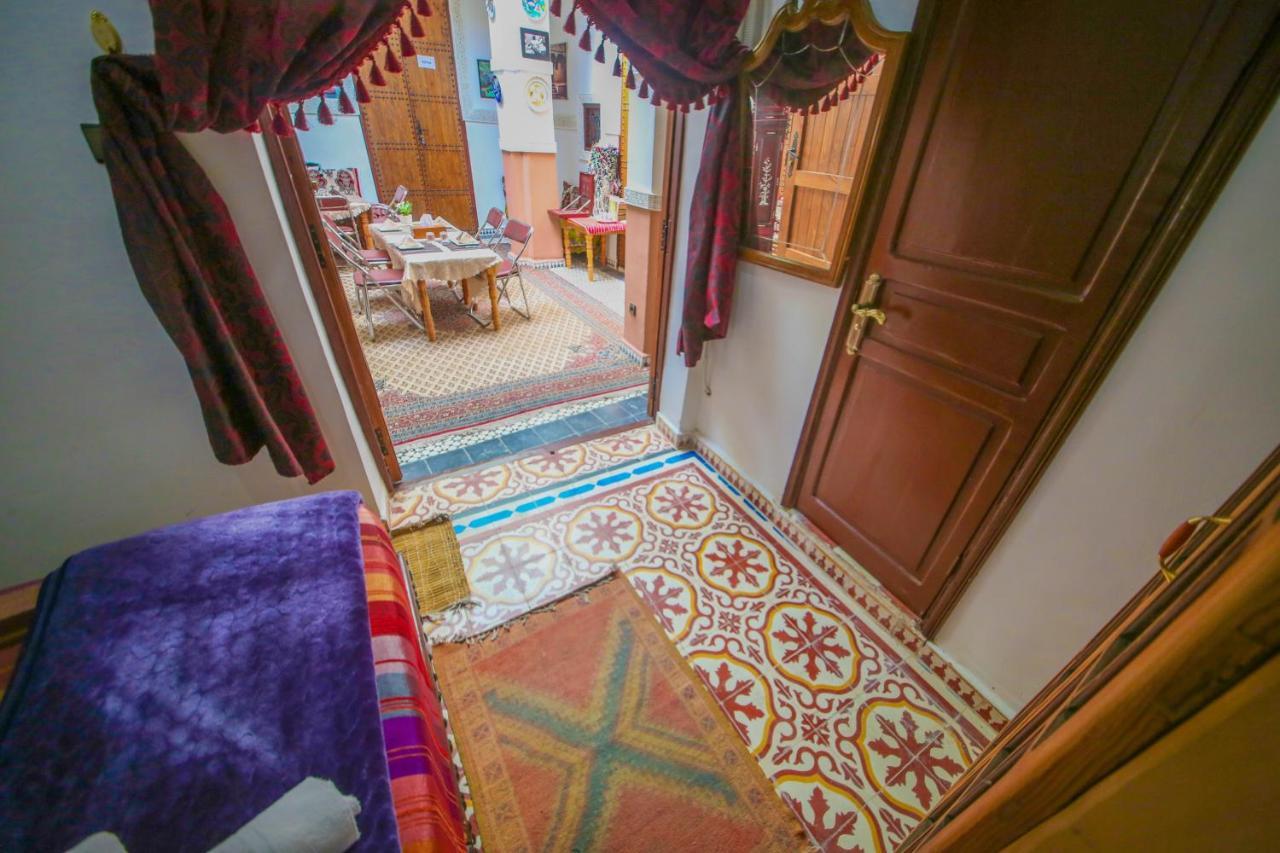 Riad Fes Basma Ngoại thất bức ảnh