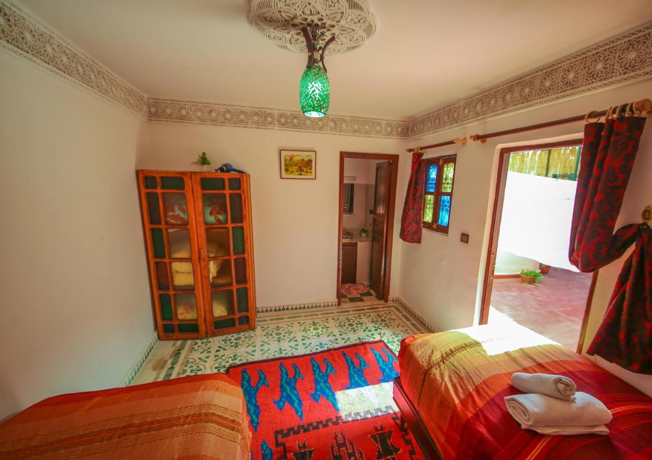 Riad Fes Basma Ngoại thất bức ảnh