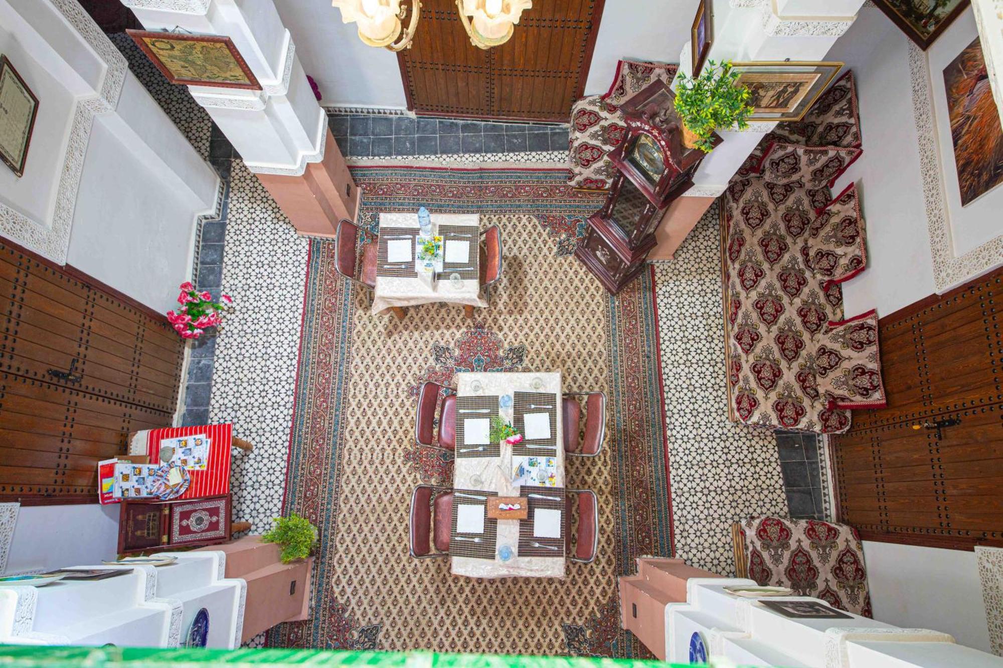 Riad Fes Basma Ngoại thất bức ảnh